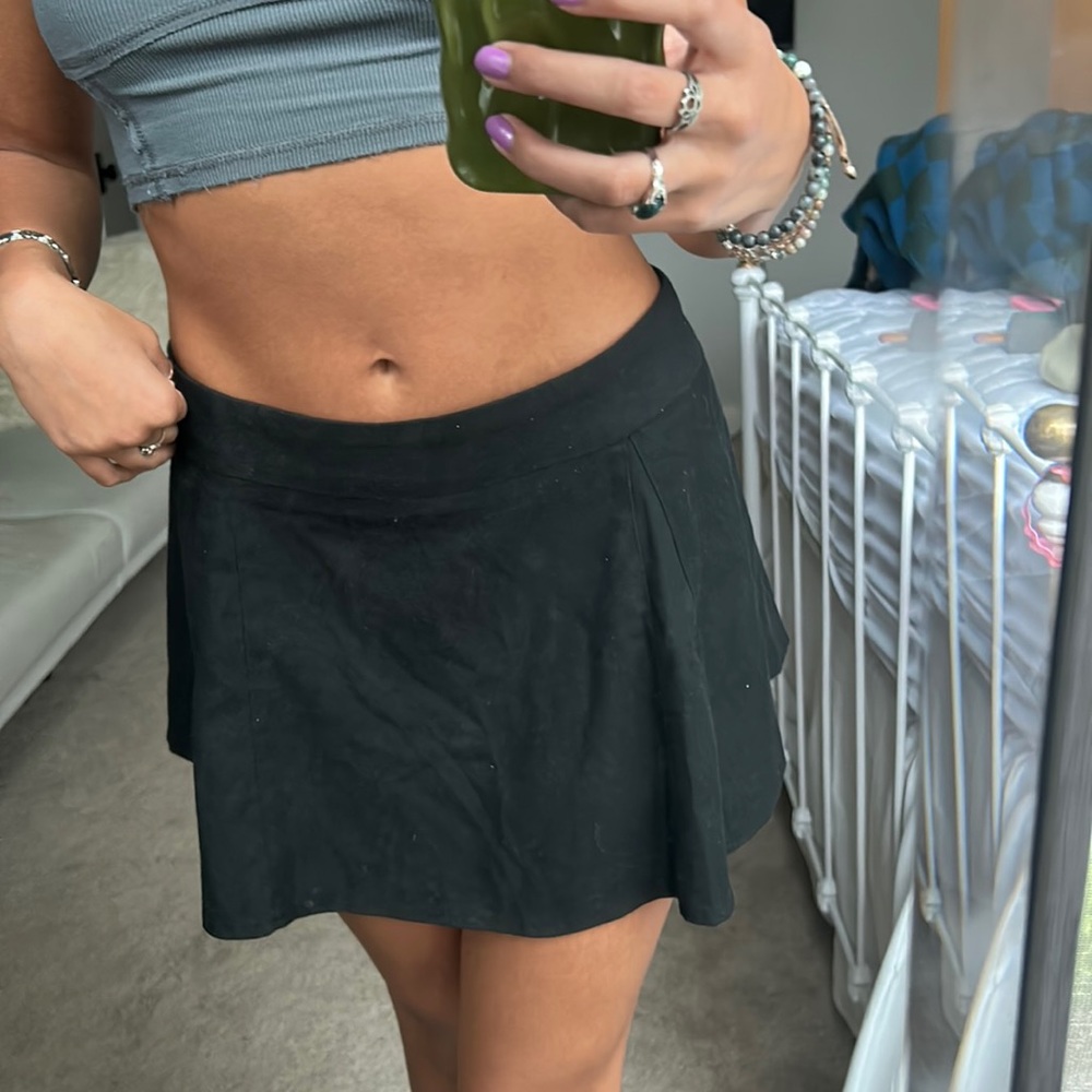 Black brandy mellville john galt skirt